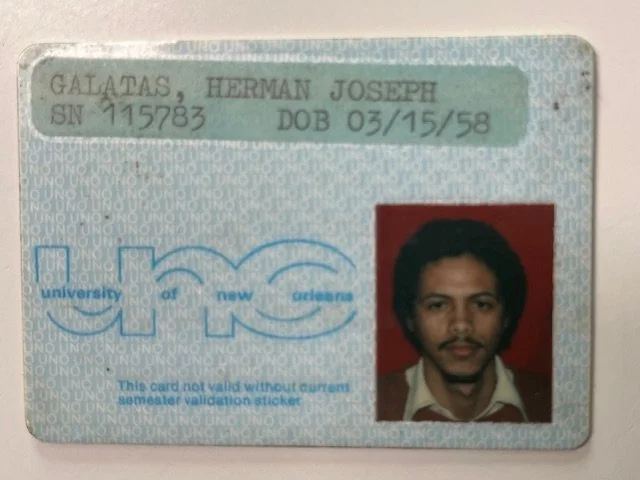 I still have my UNO - ID