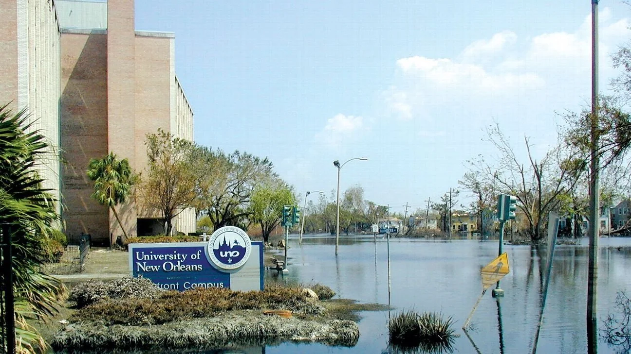 I transferred from University of Houston expecting opportunity and stability, but instead found a campus operating in harsh temporary conditions