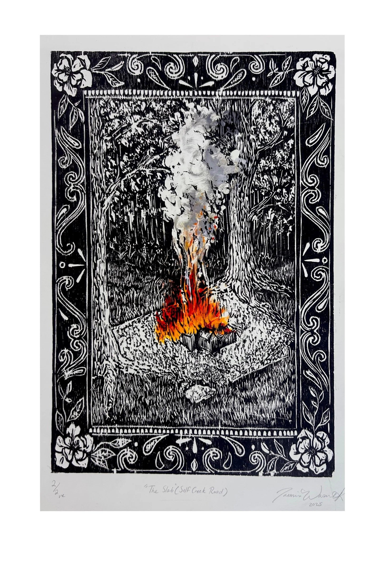 Warnock_Jasmin_TheSlab_WoodcutMonoprint_22x15in.jpeg