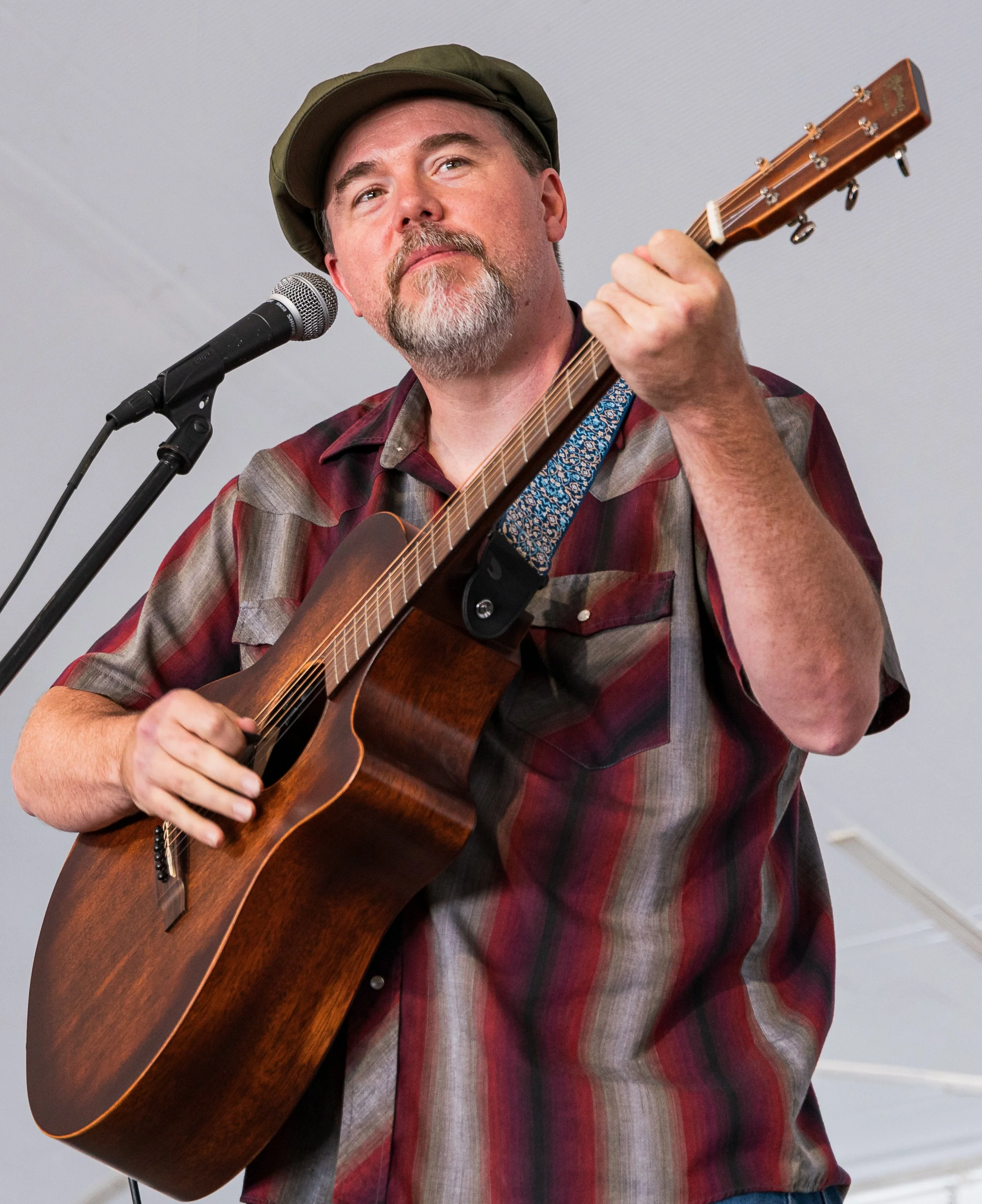 Arts in Appalachia : Storytelling with Paul Strickland