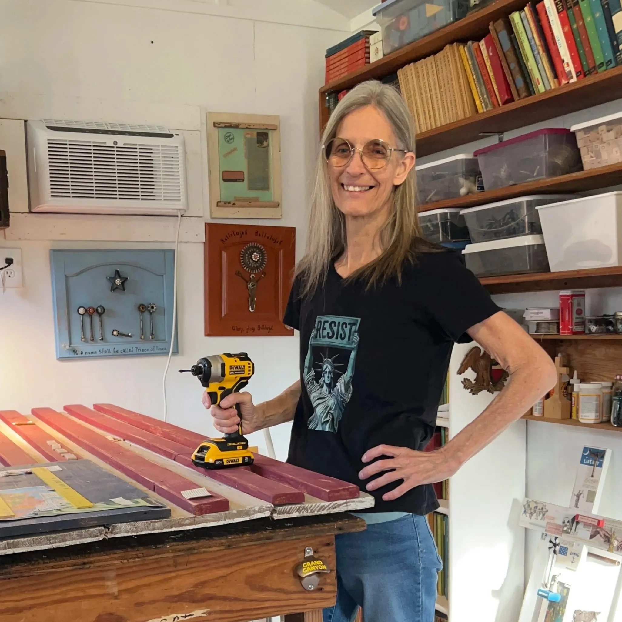 Arts in Appalachia Storytelling Series: Demo and Dialogue with Kim Joris
