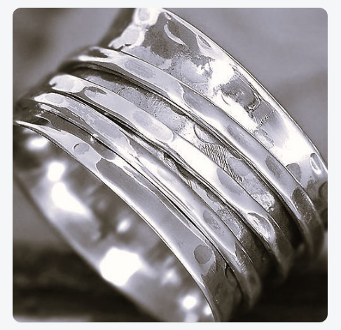 Put a Spin On It! Spinner Ring Workshop