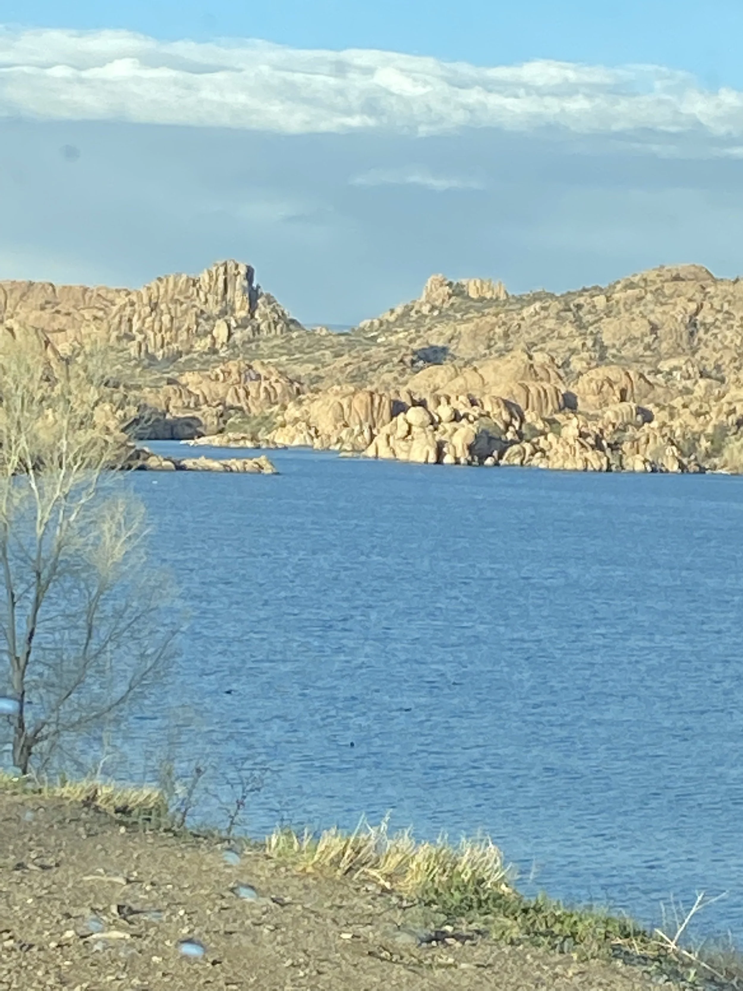 Prescott Arizona Granite dells back side of Glassford Hill Prescott Valley Arizona