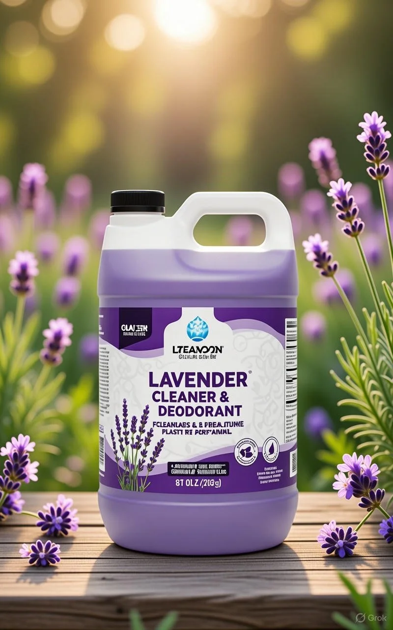 5 Gal. Lavender Cleaner and Deodorant