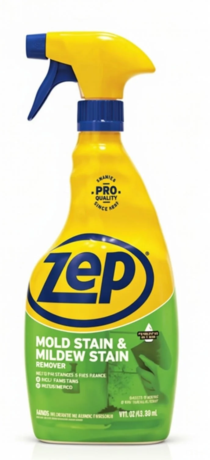 Zep 32 Oz. Clear Shell Mold and Mildew Inhibitor