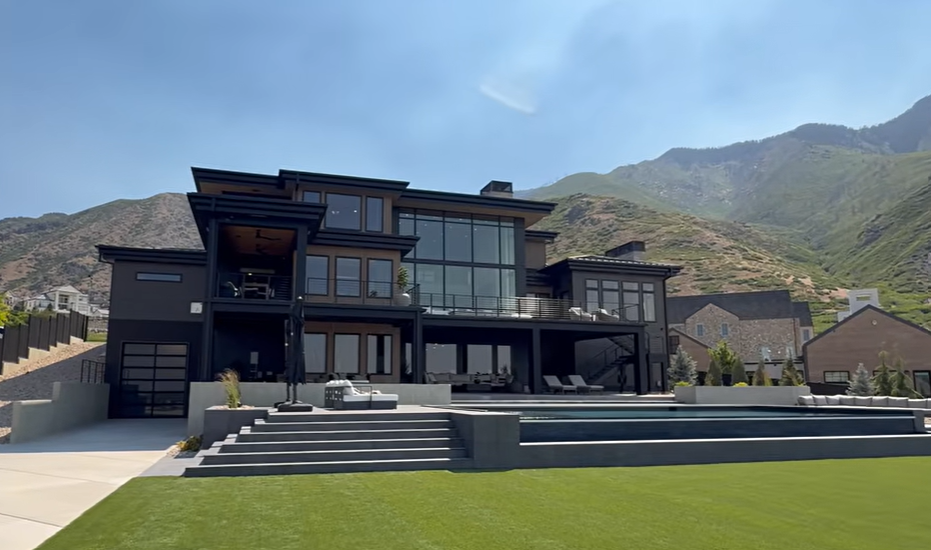 Lake Murray Luxury Home