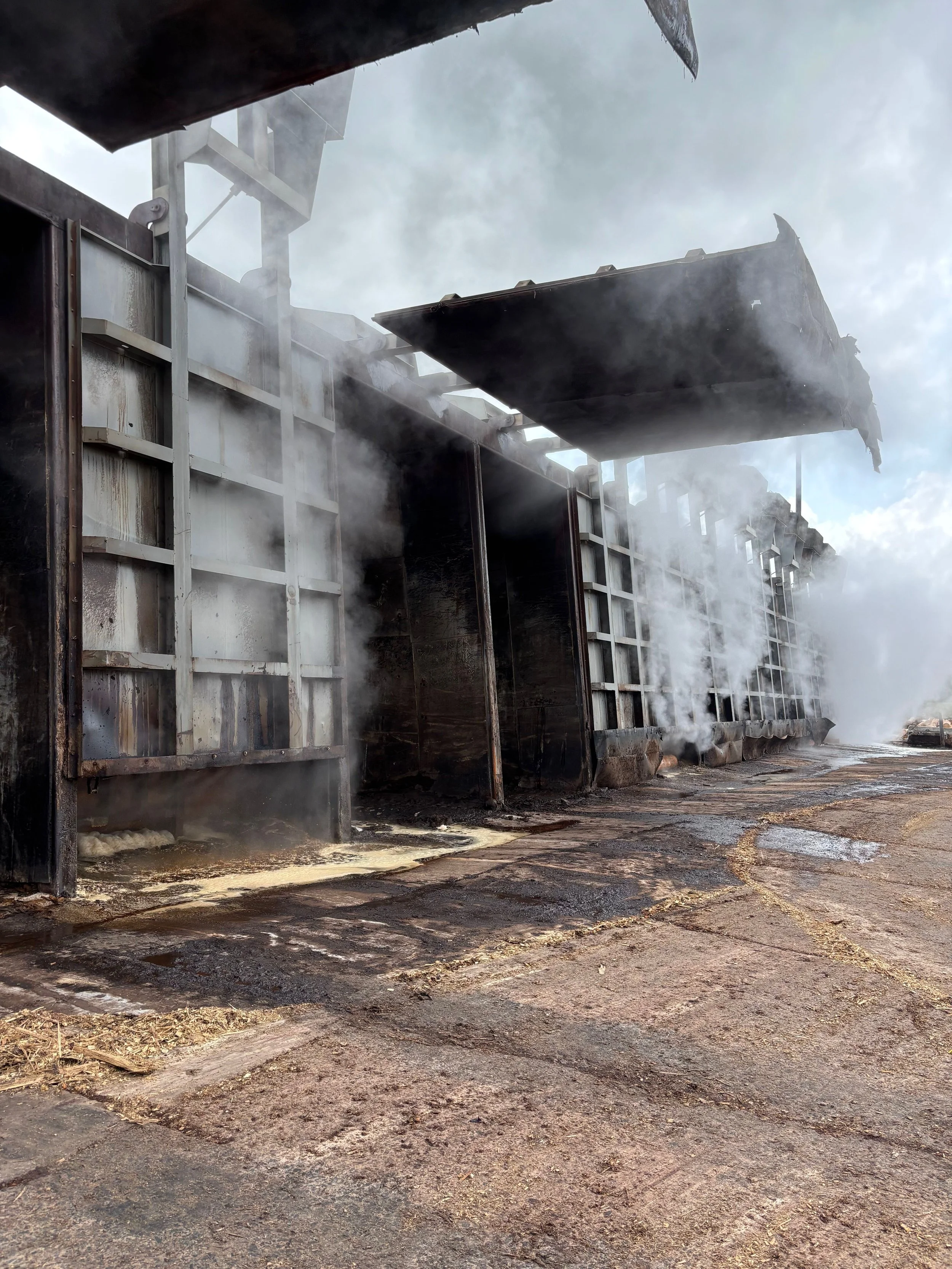 Maintenance and Repair - Structural distress, connection failures, and code-driven retrofits.