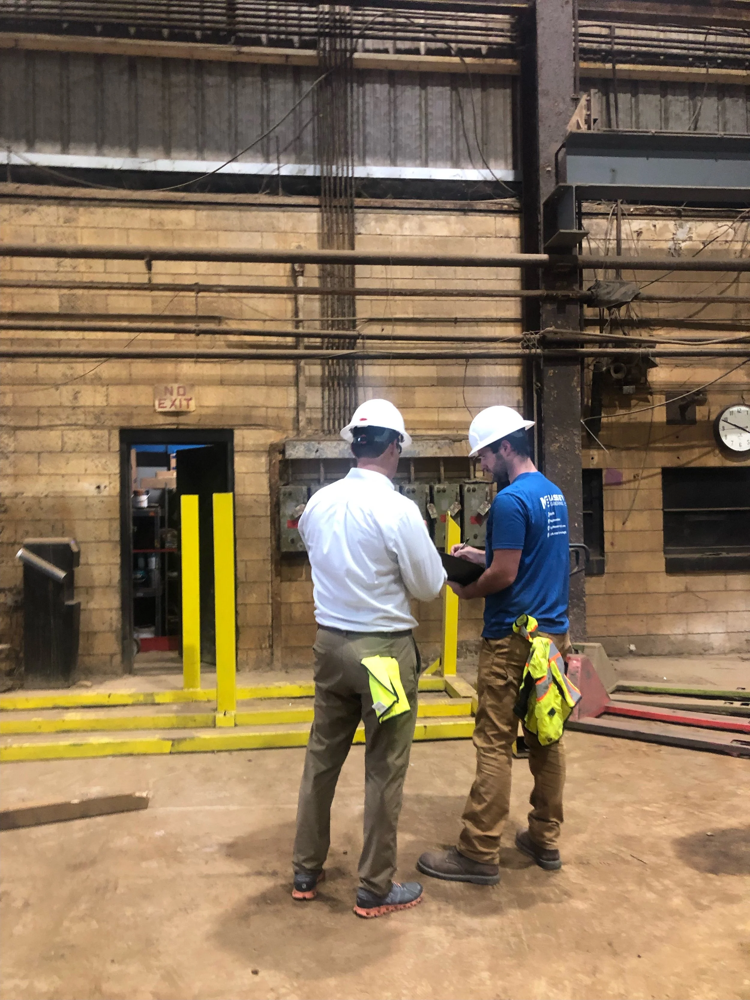 Rooftop Unit Support - Structural evaluation for new or replacement RTUs.