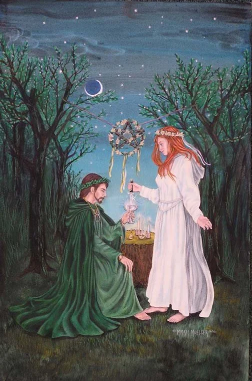 Beltane ~ May Day Celebration 