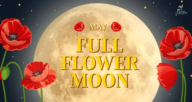 Full Flower Moon 