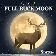 Full Buck Moon
