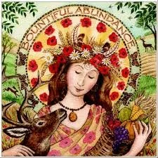 Lammas ~ First Harvest 