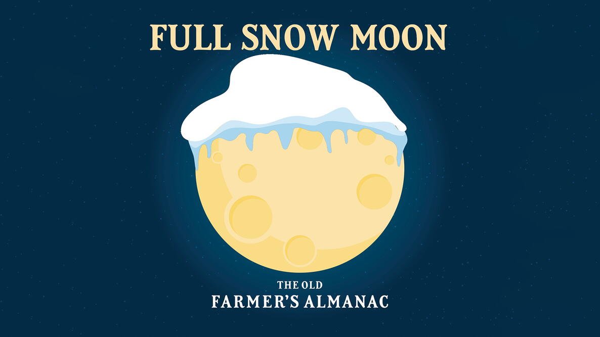 Full Snow Moon