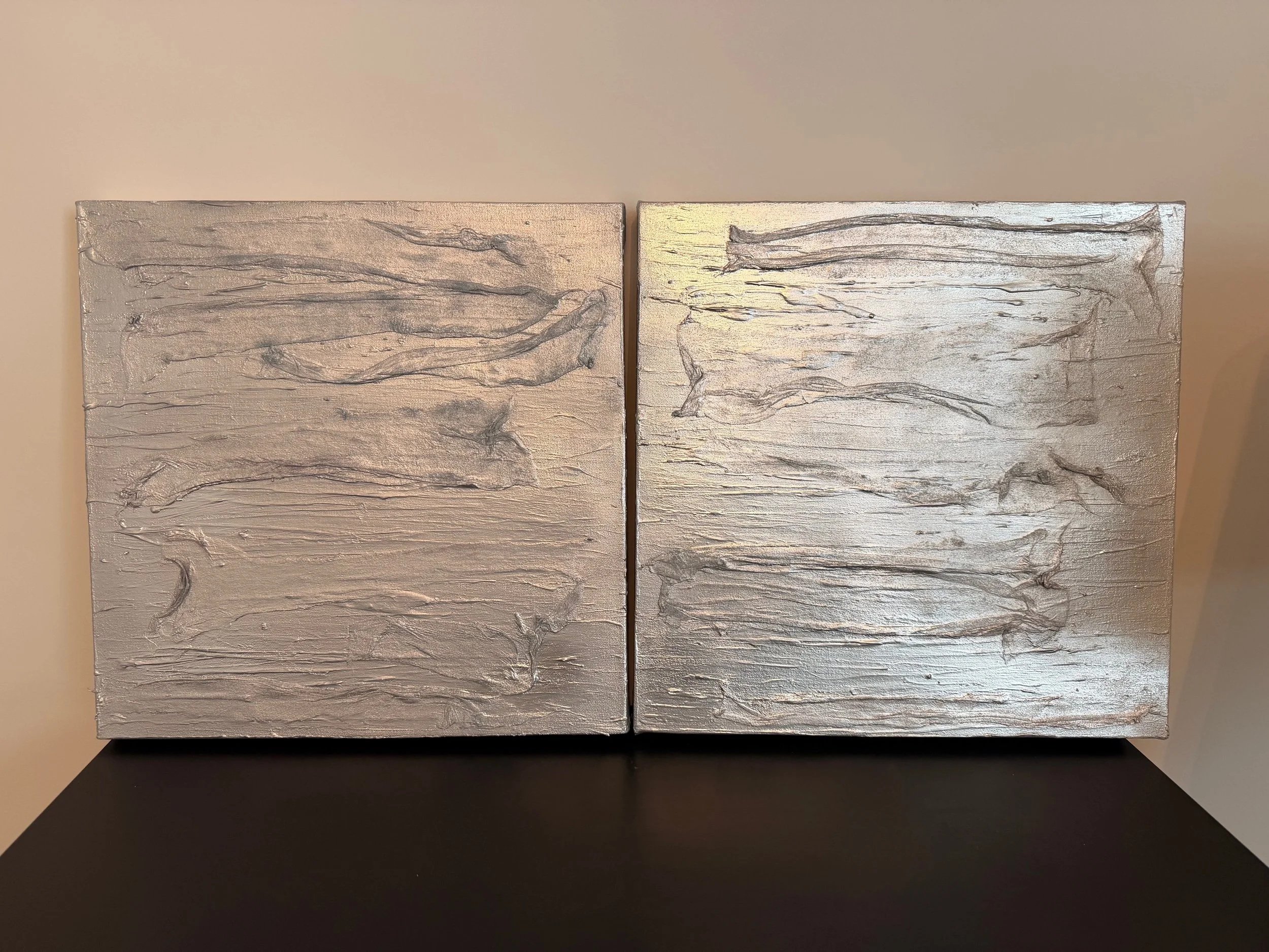 Silver Pair