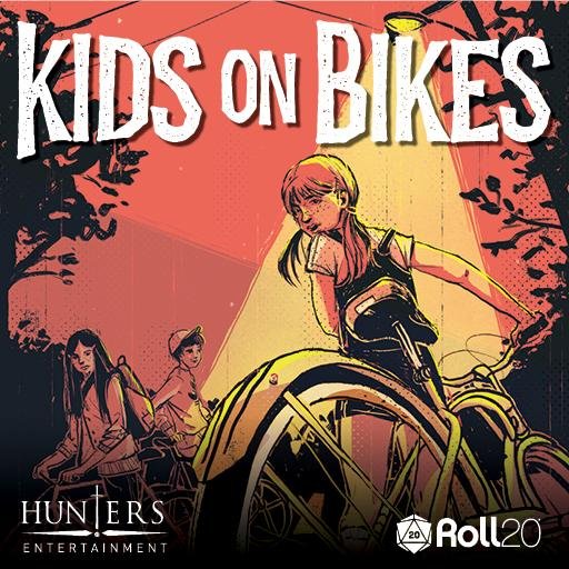 Kids on Bikes