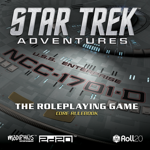 Star Trek Adventures