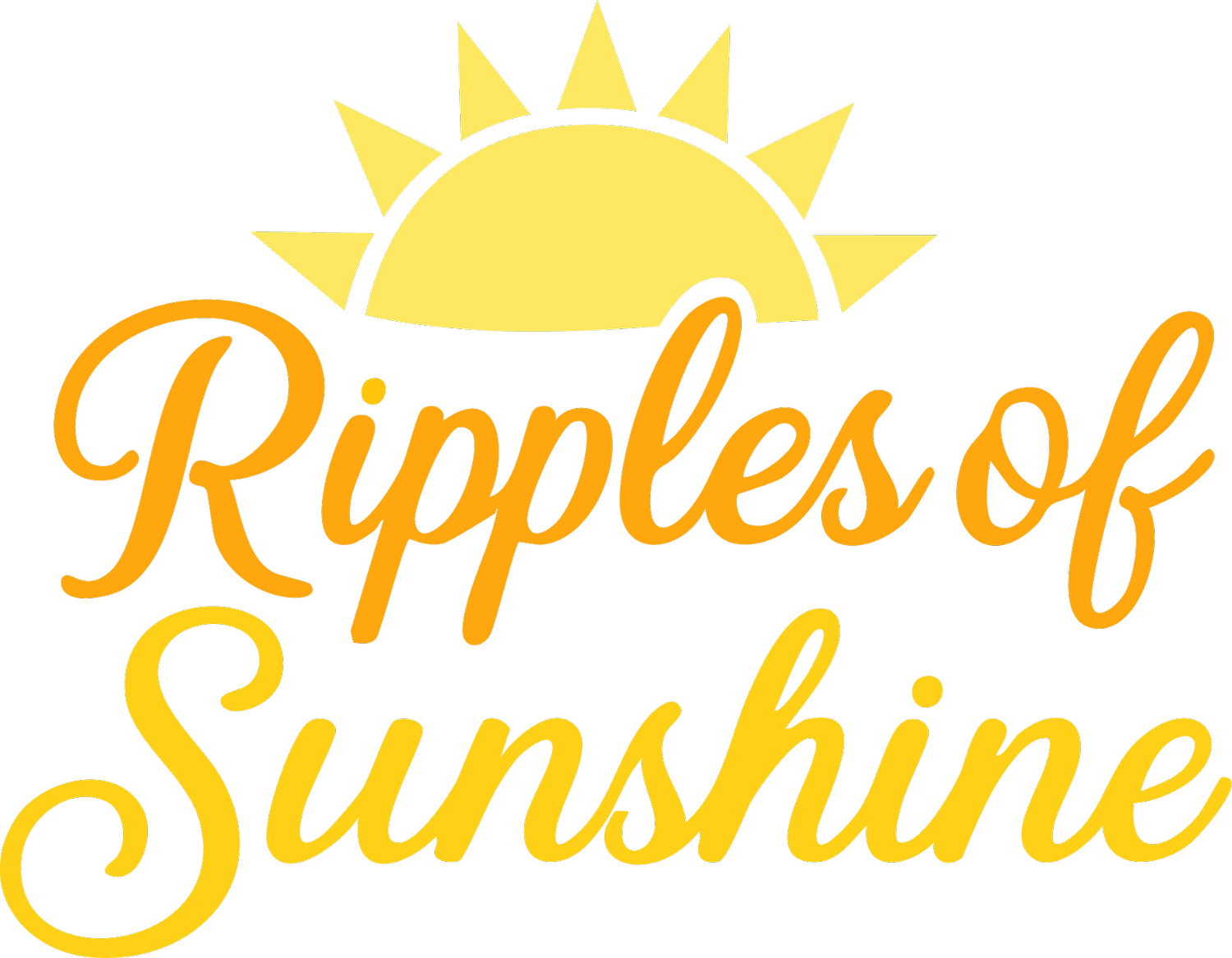 Ripples of Sunshine