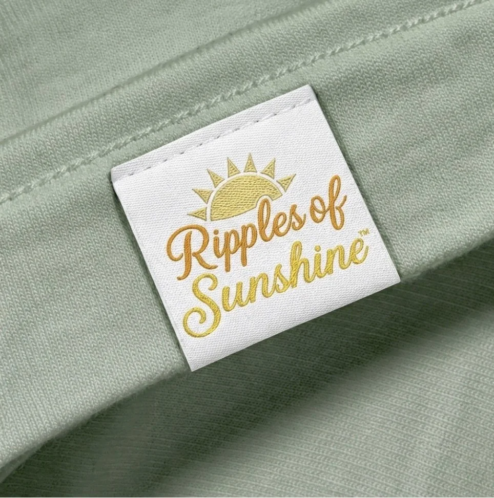 Ripples of Sunshine Apparel