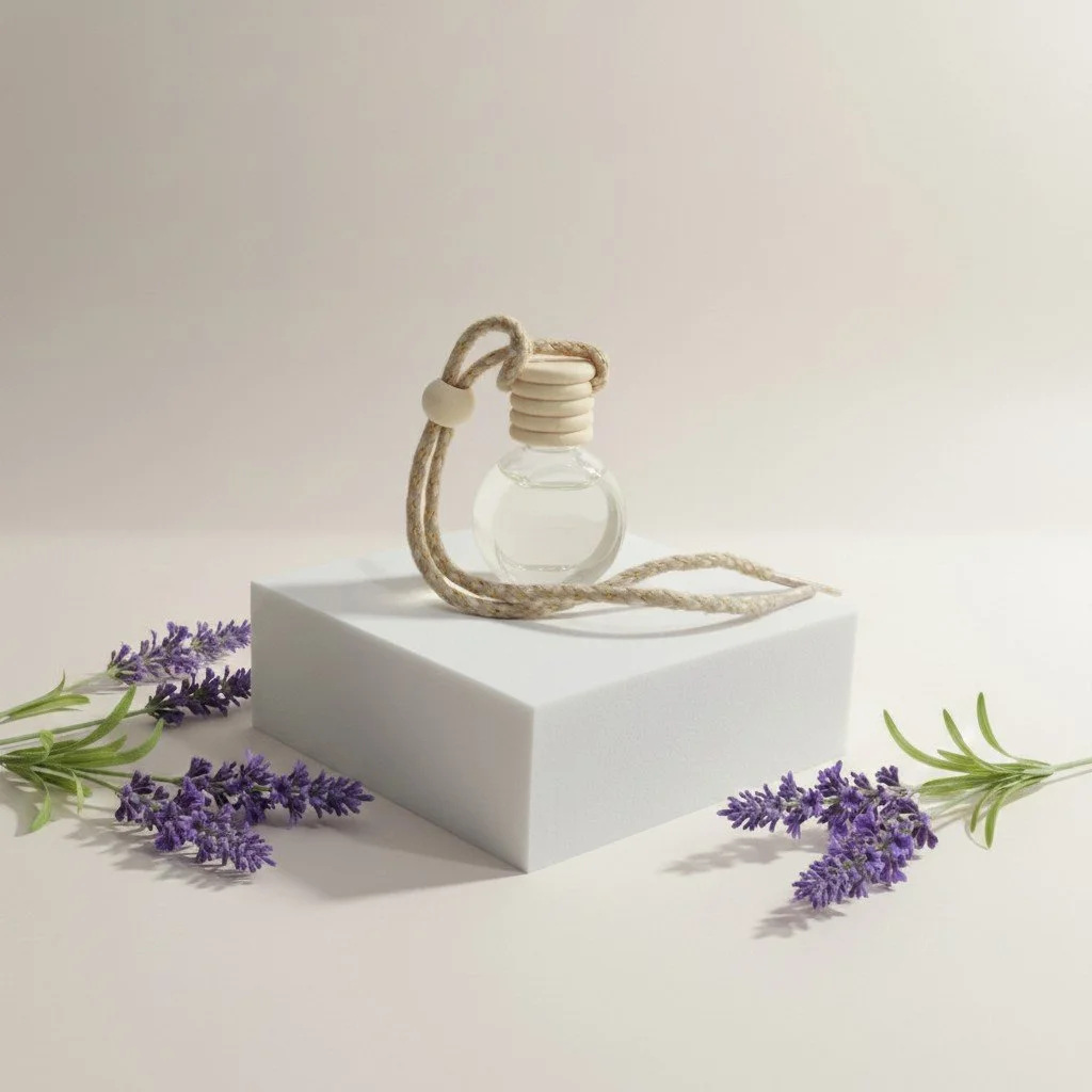 Be Still - Car Diffuser