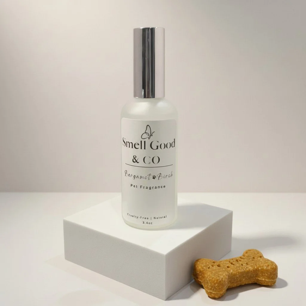 Pet Fragrance - Bergamot & Birch