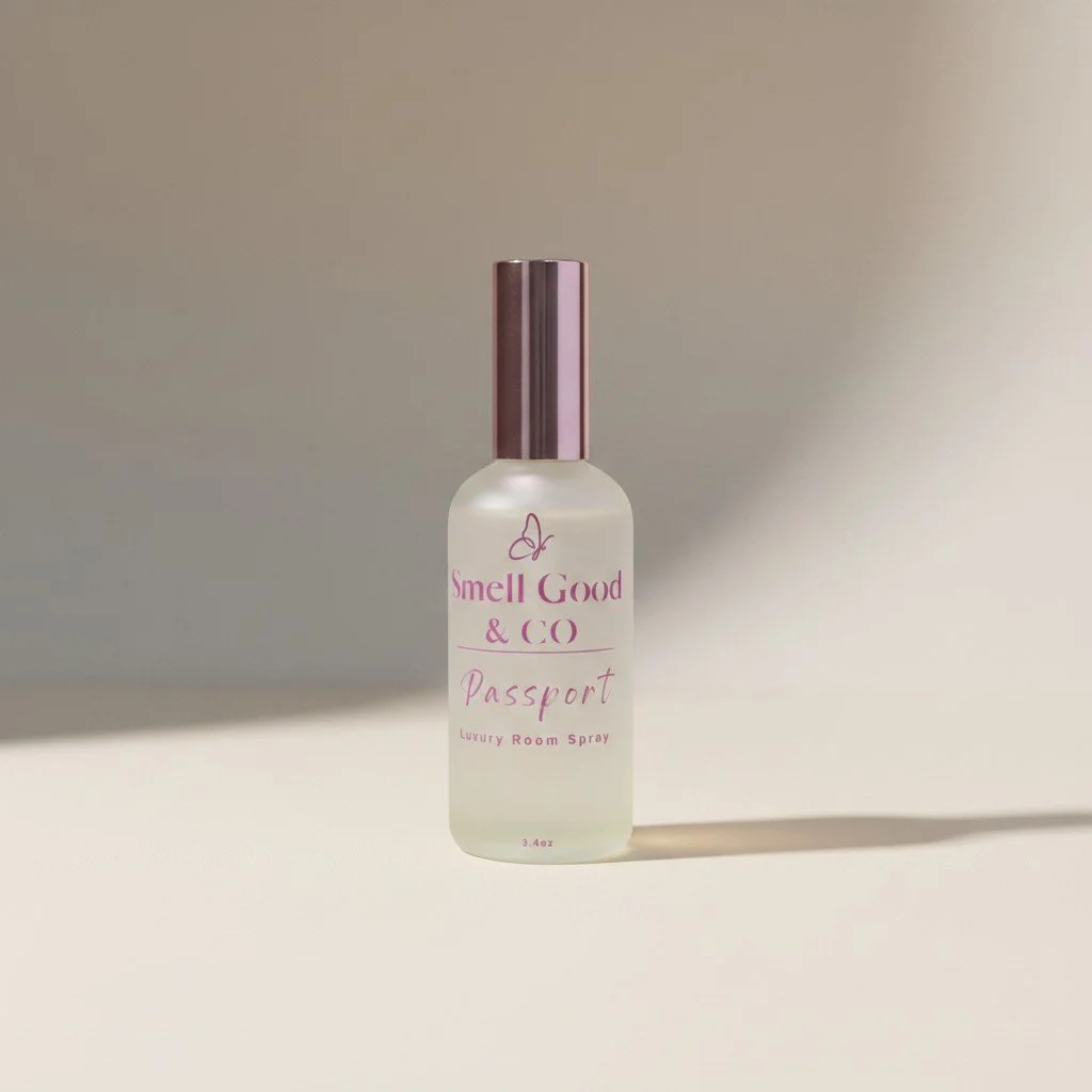Passport —Luxury Room Spray