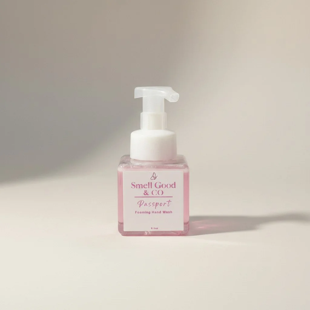Passport -  Foaming Hand Wash