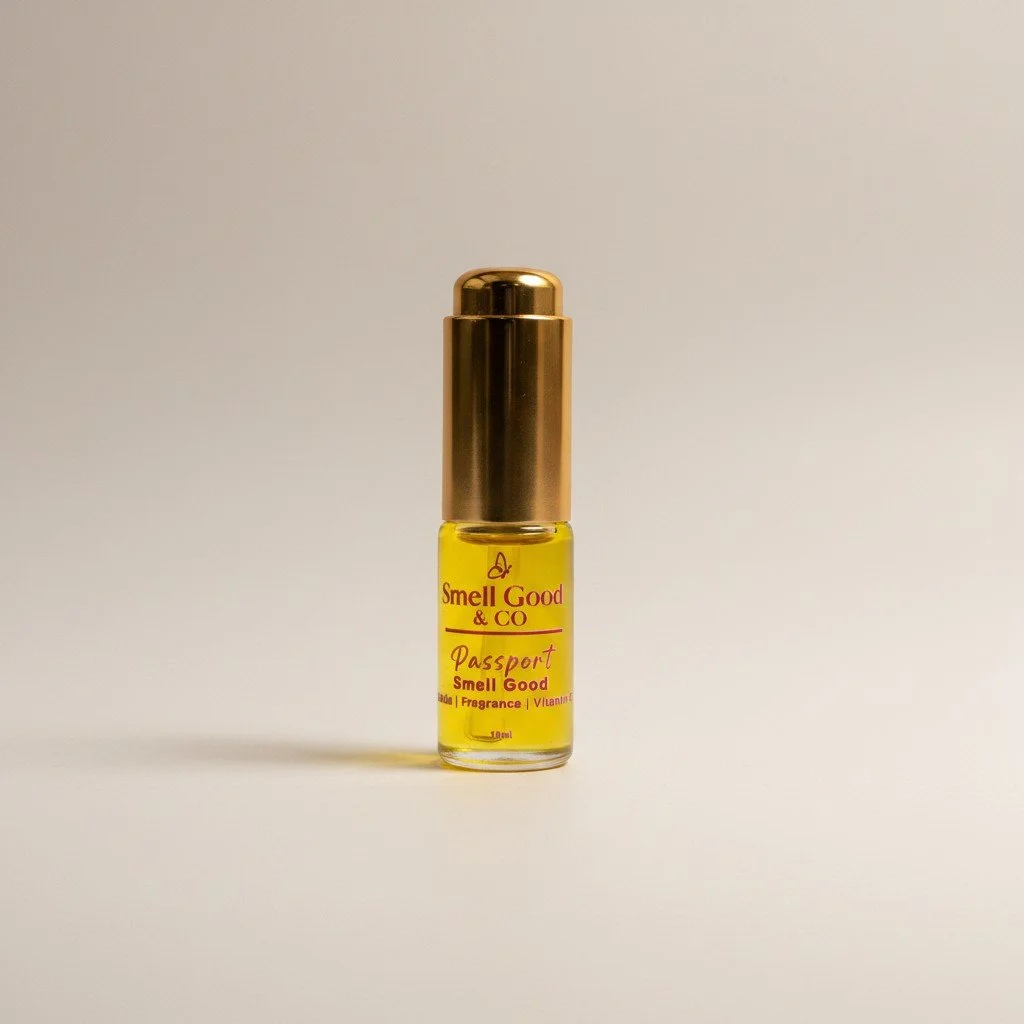 Passport — Smell Good