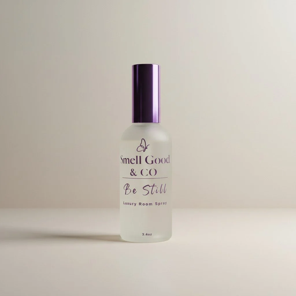 Be Still — Luxury Room Spray
