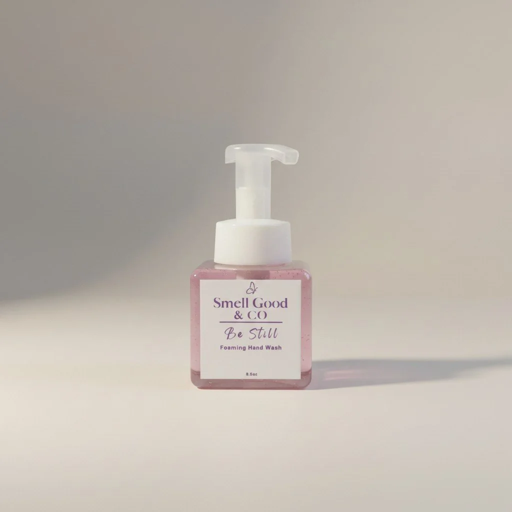 Be Still - Foaming Hand Wash
