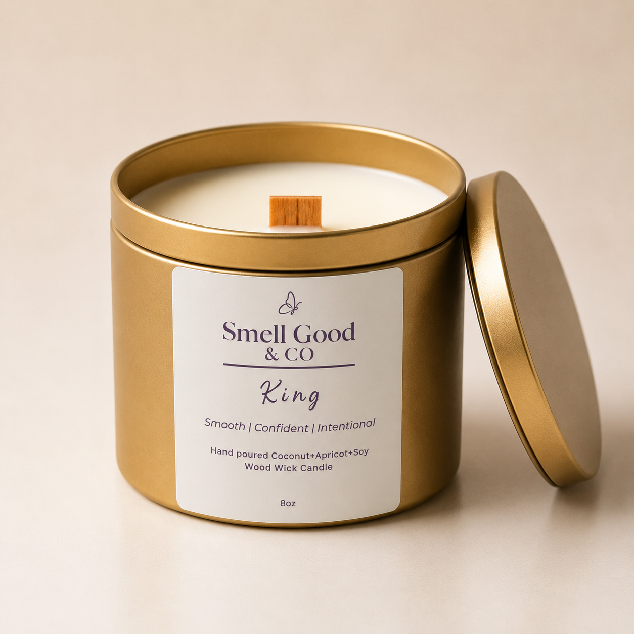 King coconut apricot soy candle wood wick.png