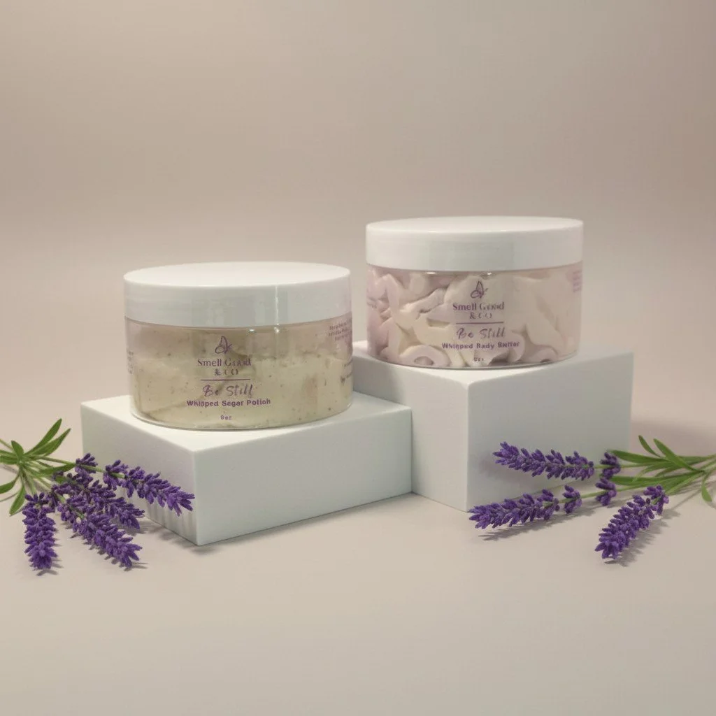 Be Still-The Ritual Bundle