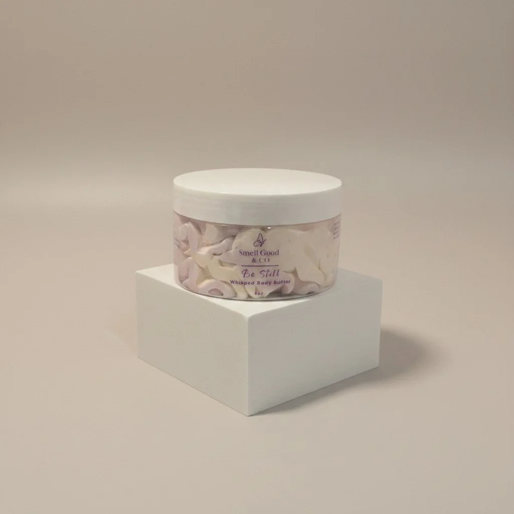 Be Still — Whipped Body Butter, 8oz