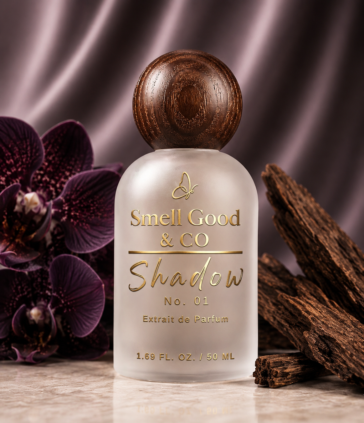 Shadow No. 1 Extrait de Parfum