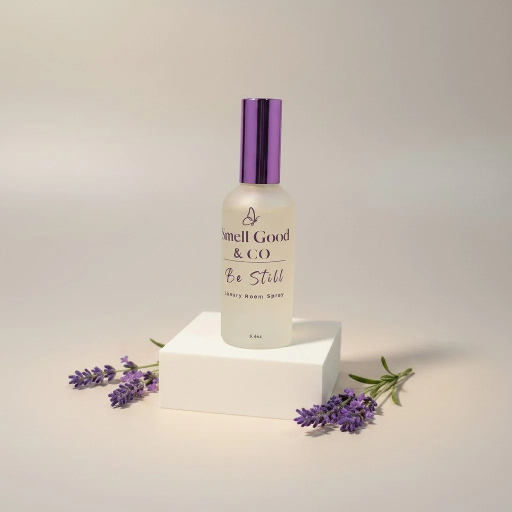 Be Still — Luxury Room Spray