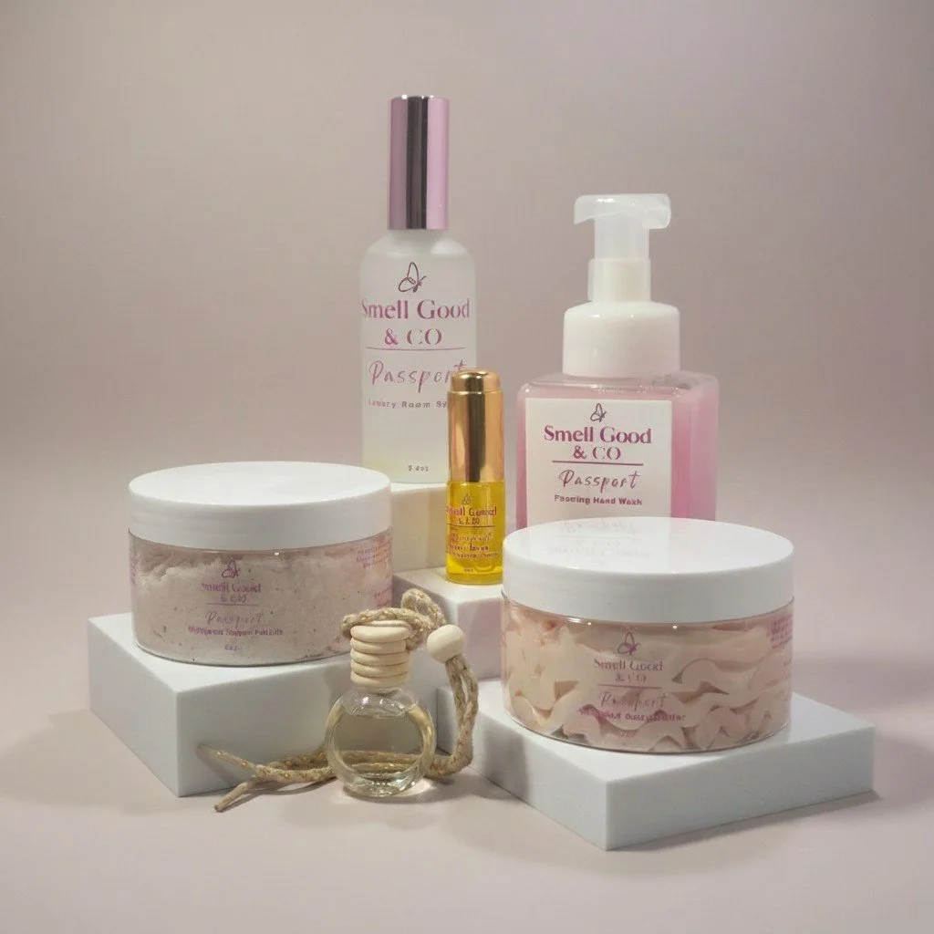 Passport-The Butterfly Ritual Collection