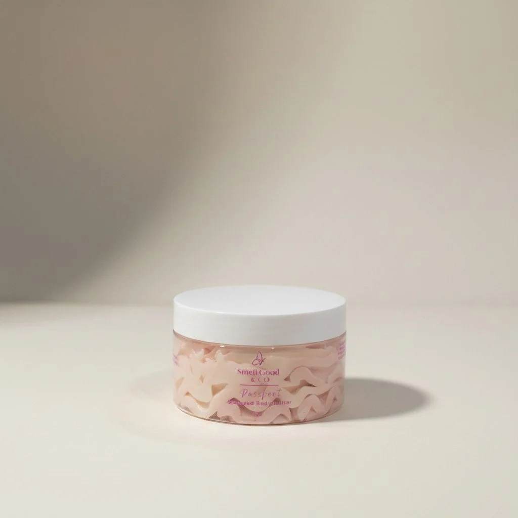 Passport — Whipped Body Butter, 8oz