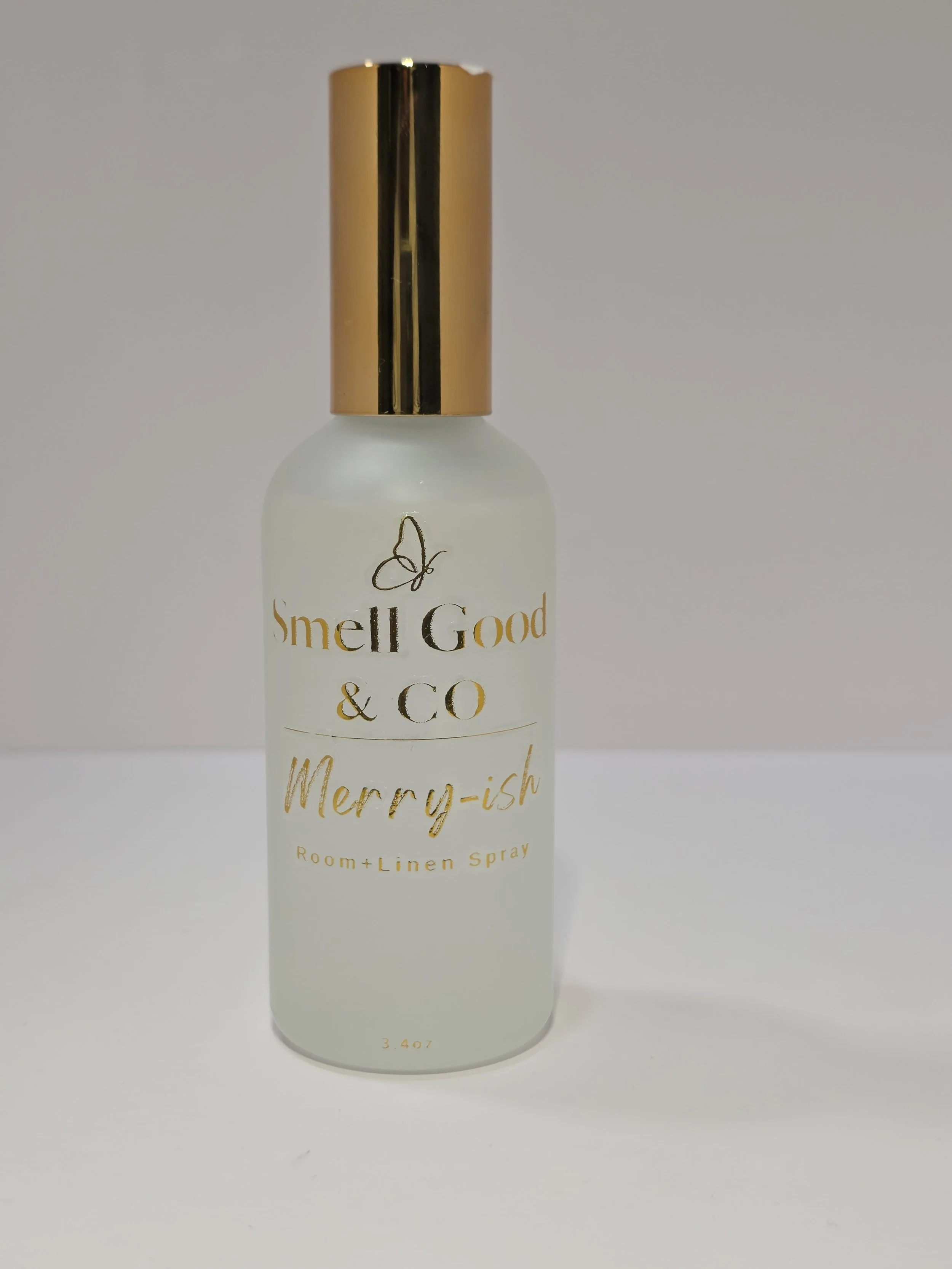 Fall & Holiday Collection | Luxury Room + Linen Spray – 3.4 oz