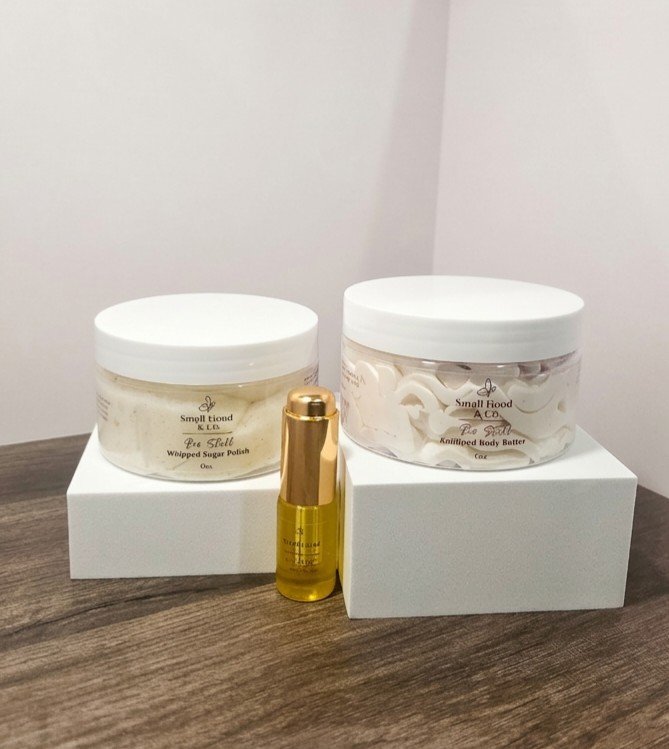 The Butterfly Ritual Collection