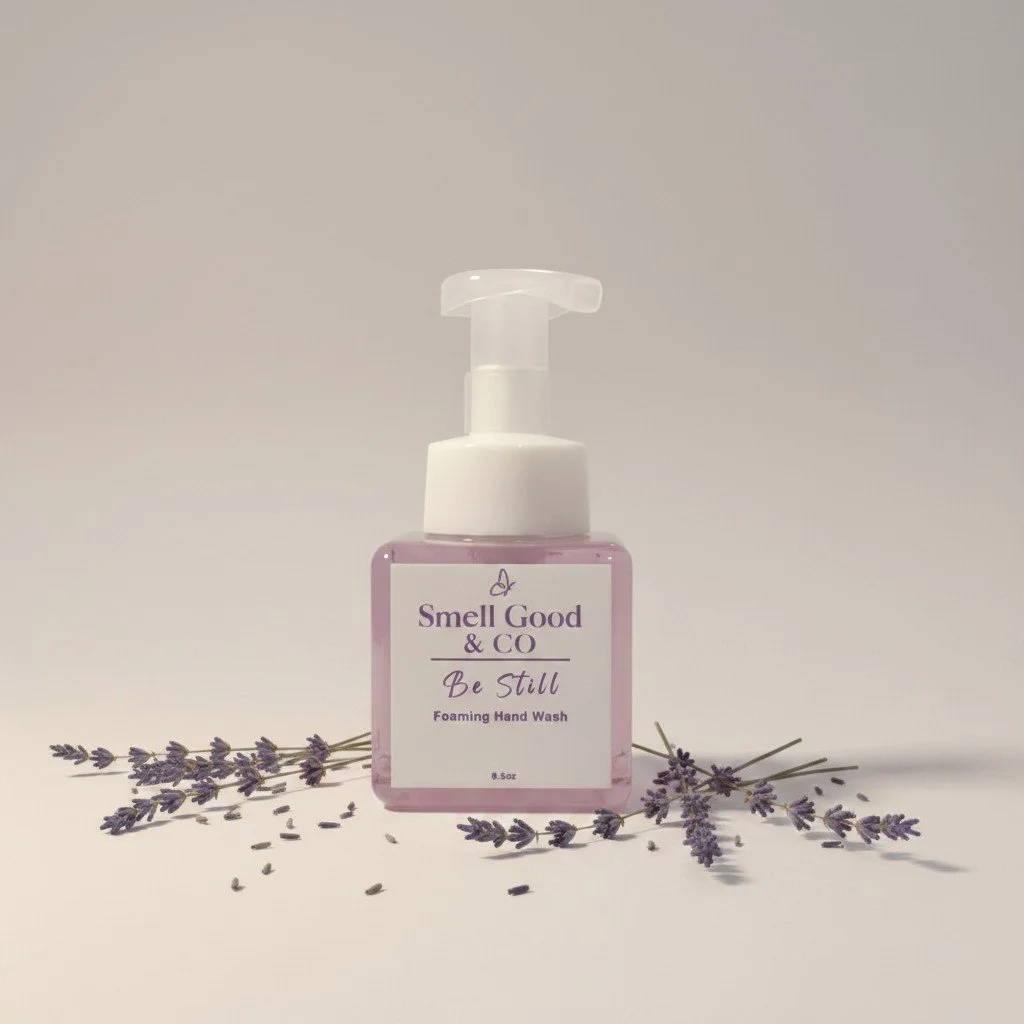 Be Still Foaming Hand Wash.jpg