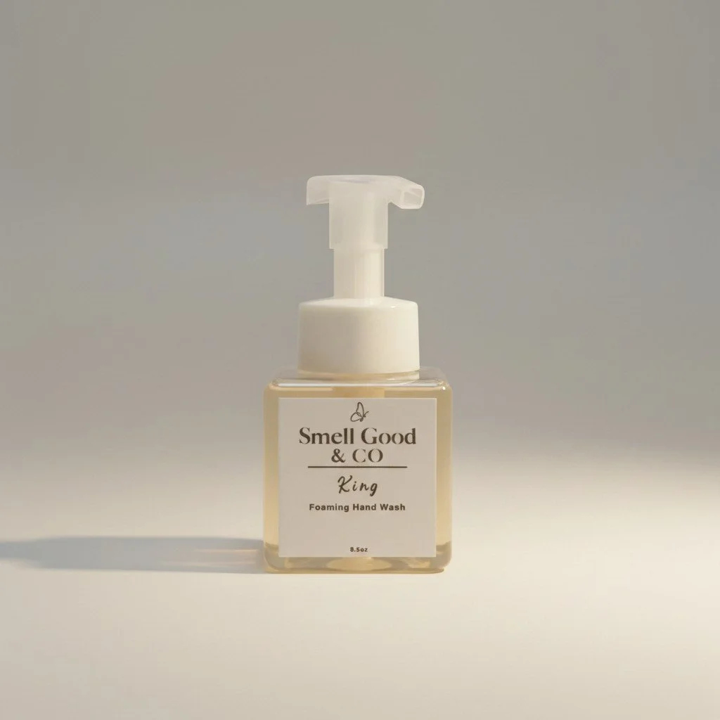 King -  Foaming Hand Wash