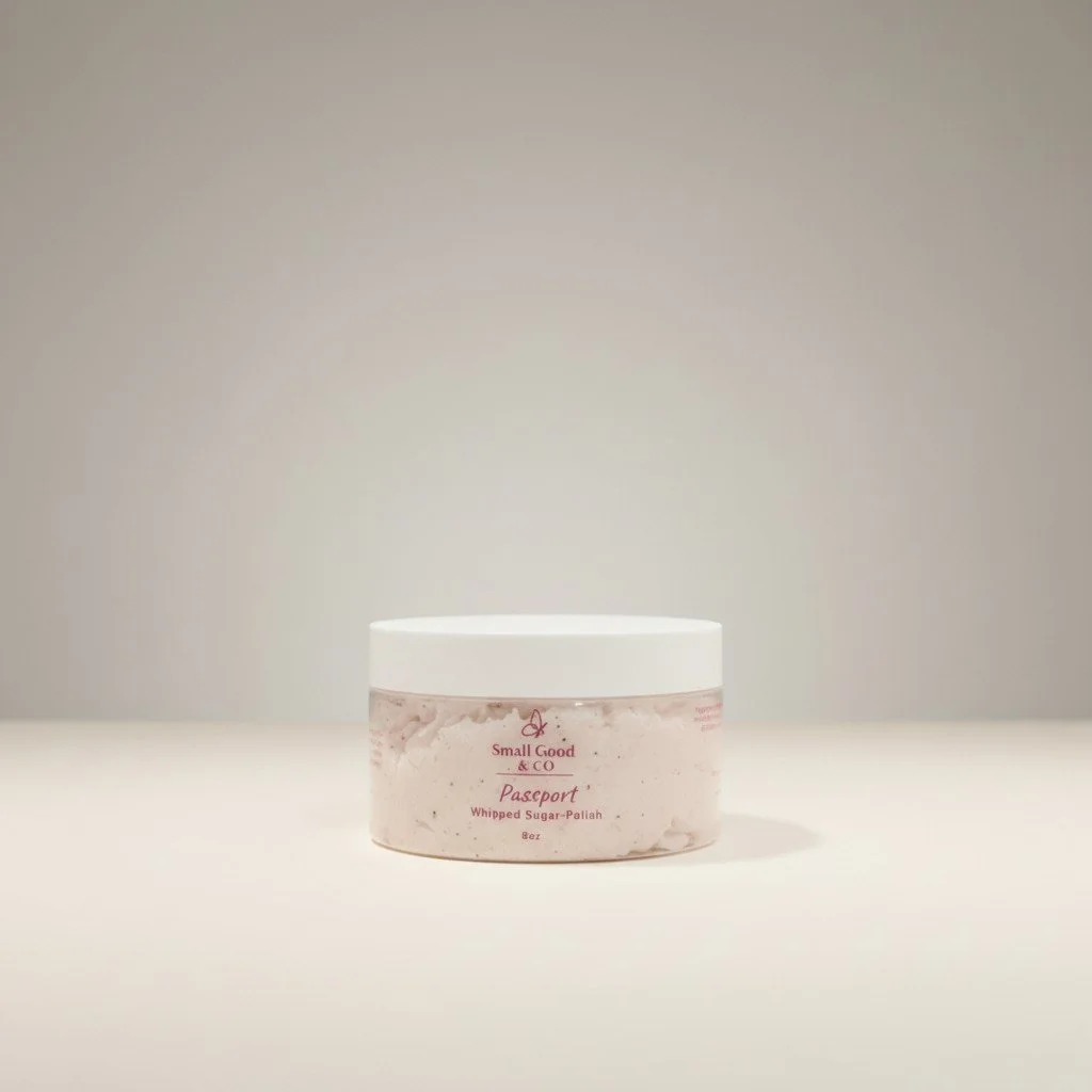 Passport - Whipped Sugar Polish, 8oz
