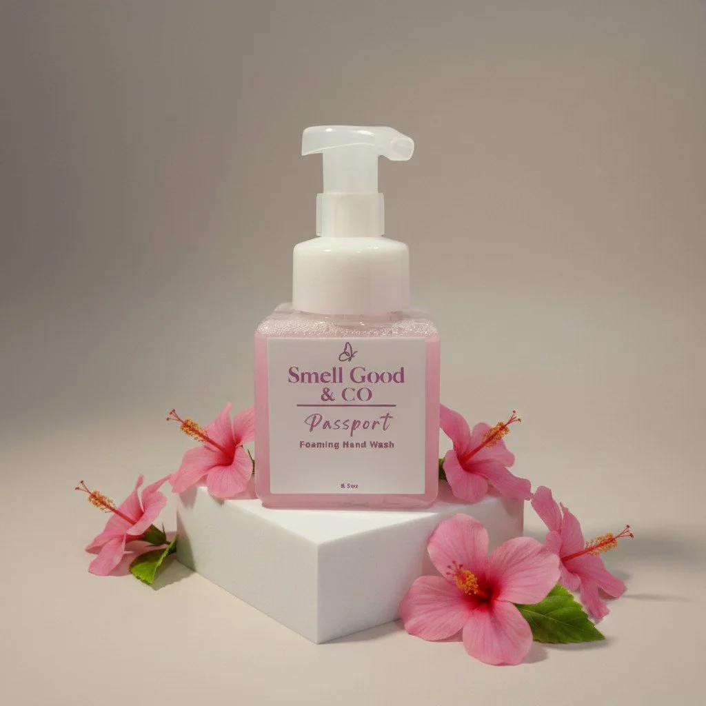 Passport -  Foaming Hand Wash