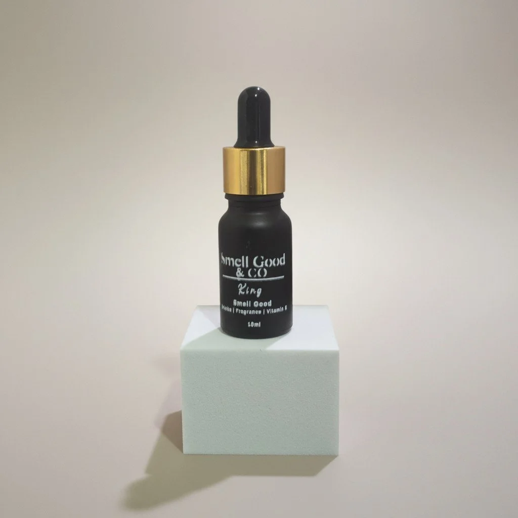 KING — Smell Good