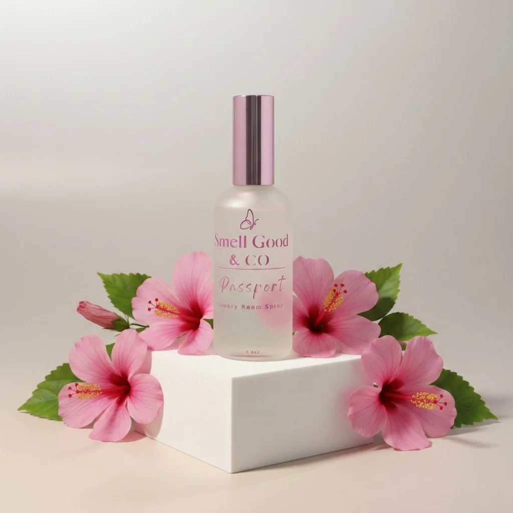Passport —Luxury Room Spray