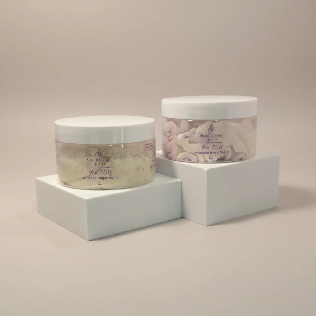 Be Still-The Ritual Bundle