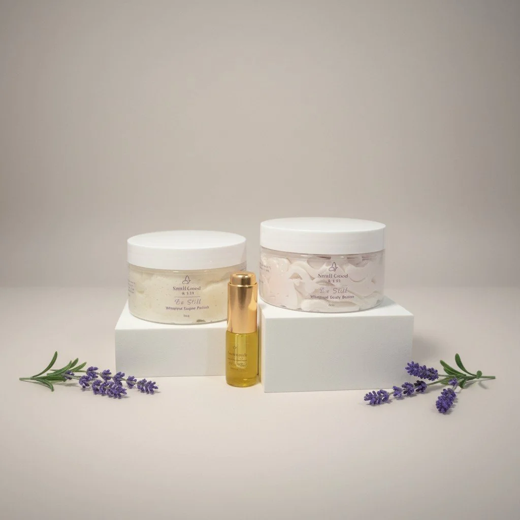 Be Still-The Butterfly Ritual Collection