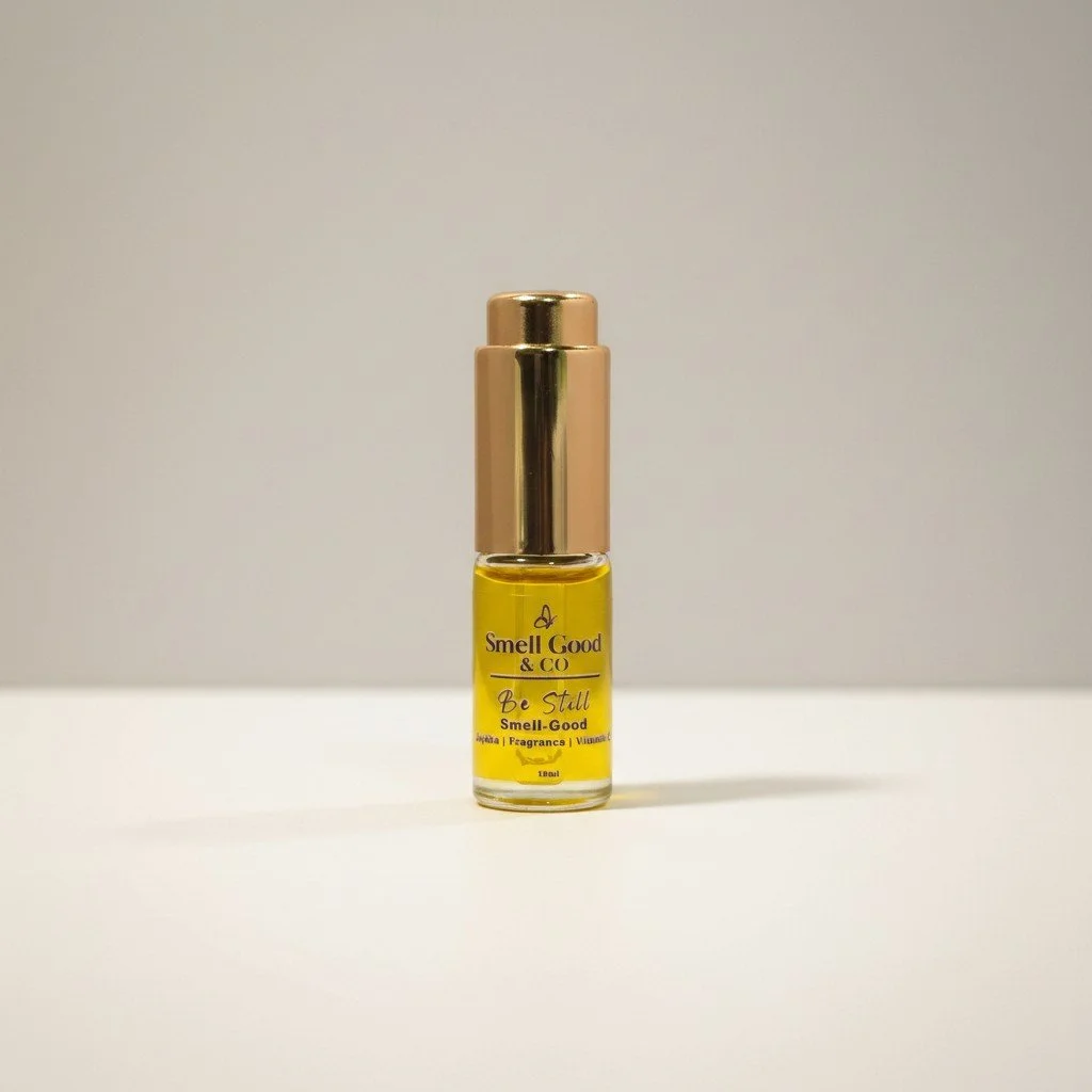 Be Still —  Smell Good