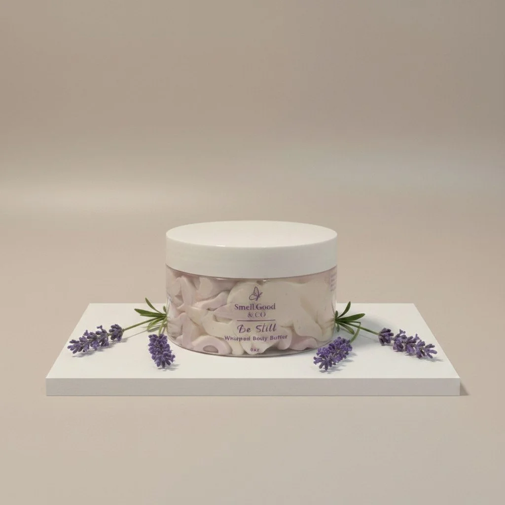 BE STILL — Whipped Body Butter