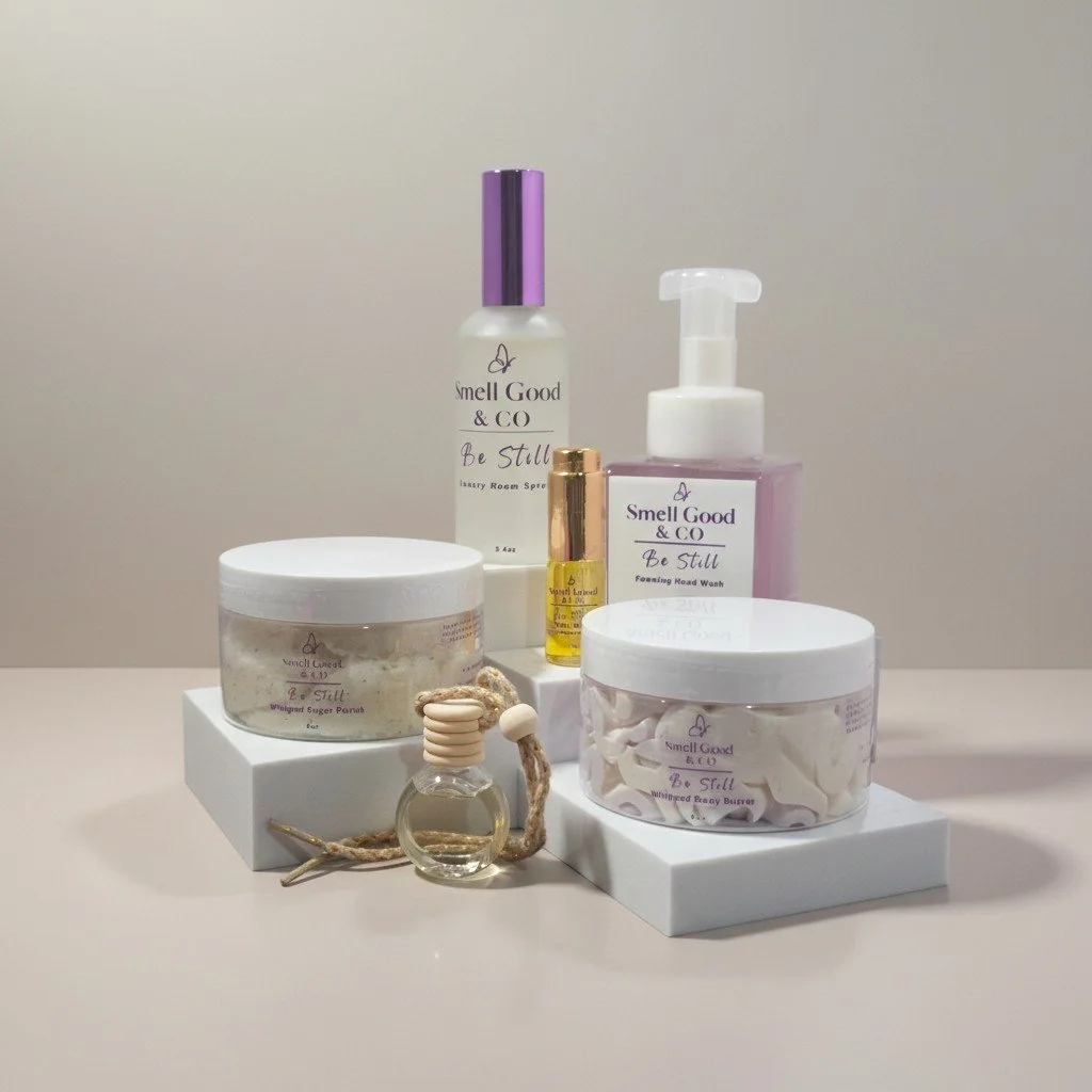 Be Still-The Butterfly Ritual Collection