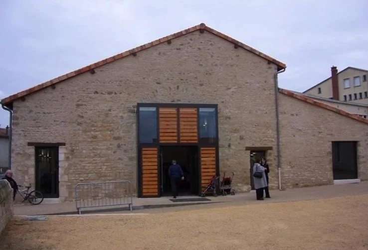 Médiathèque communale de Vouillé